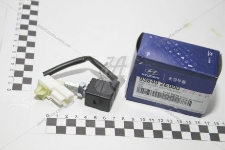 Датчик блокирования зажигания Mobis Hyundai/Kia/Mobis 93840-2E000 (фото 1)
