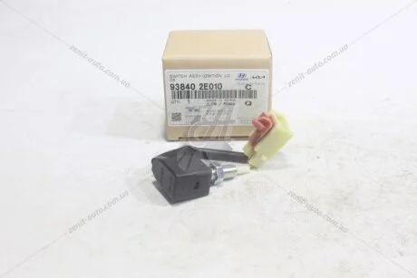 Датчик положения педали сцепления Tucson (04-) (938402E010) Mobis Hyundai/Kia/Mobis '938402E010