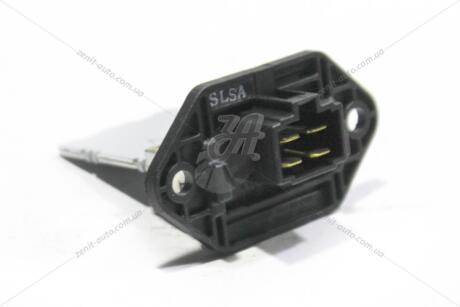 Резистор вентилятора опалювача H-1 (02-) Mobis Hyundai/Kia/Mobis '970624A110