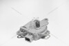 Привод заслонки отопителя Elantra (15-) Mobis Hyundai/Kia/Mobis '97154F2000 (фото 3)