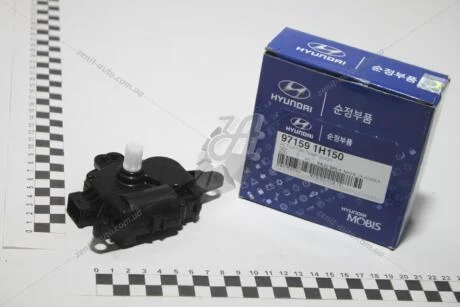 Привод заслонки отопителя (97159-1H150) Mobis Hyundai/Kia/Mobis '971591H150