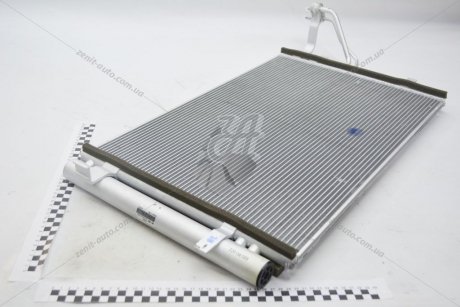 Радіатор кондиціонера Hyundai/Kia/Mobis 97606-2H010 (фото 1)
