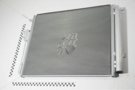 Радиатор кондиционера Hyundai/Kia/Mobis 97606-2W001 (фото 1)