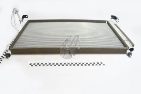 Радіатор кондиціонера H-1 (07-12) 2500 CC - A,SOHC - TCI Mobis Hyundai/Kia/Mobis 97606-4H000