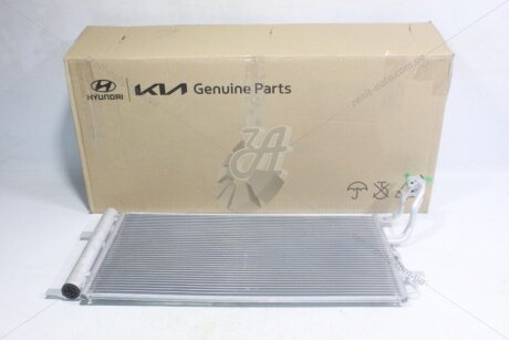 Радіатор кондиціонера Elantra (20-) Mobis Hyundai/Kia/Mobis '97606AA400