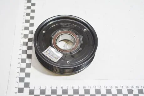 Шків компресора кондиціонера Mobis Hyundai/Kia/Mobis 97643-3R000