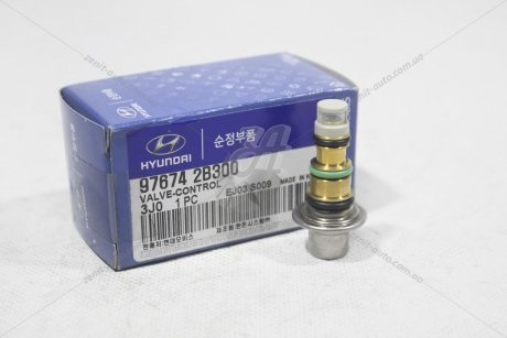 Клапан компрессора кондиционера Hyundai/Kia/Mobis '97674-2B300