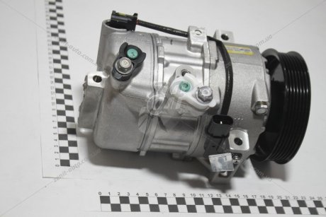 Компресор кондиціонеру (97701-2P200) Mobis Hyundai/Kia/Mobis '97701-2P200