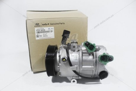 Компресор кондиціонера Sonata (10-, 14-) Mobis Hyundai/Kia/Mobis 97701-4M100