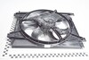 Вентилятор кондиционера в сборе Cerato (04-) Mobis Hyundai/Kia/Mobis 97730-2F000 (фото 1)