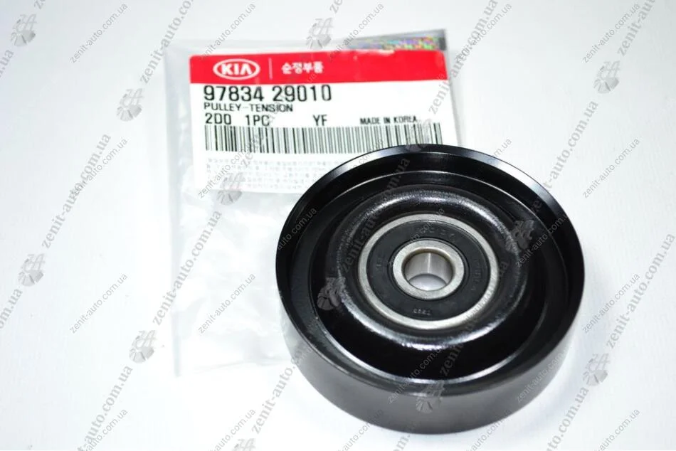 Ролик ремня кондиционера Mobis Hyundai/Kia/Mobis 97834-29010 (фото 1)