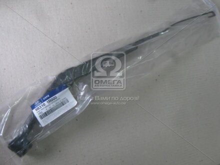 Рычаг стеклоочистителя переднего левый Solaris (11-) Mobis Hyundai/Kia/Mobis '983101R000