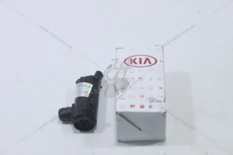 Насос омивача скла лобового Sonata (06-) (985103K010) Mobis Hyundai/Kia/Mobis '985103K010