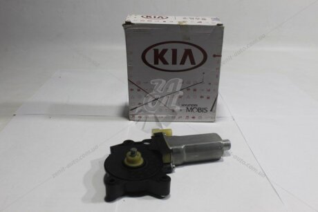 Мотор склопідіймача переднього правого (98820-1E100) Mobis Hyundai/Kia/Mobis '988201E100