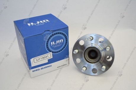 Ступица колеса заднего (52730-1D400) Kia Optima, Sportage, Carens (06-19) ILJIN IJ113041 (фото 1)