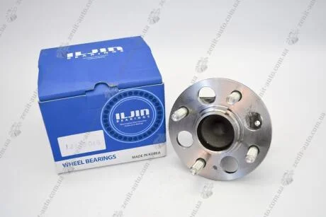 Ступица колеса заднего Hyundai Solaris IV (10-)/Kia Rio III (11-) Iljin ILJIN IJ113046