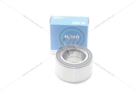 Підшипник маточини колеса переднього (ABS) Ford Focus (-09) (IJ121004) Iljin ILJIN 'IJ121004