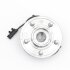 Маточина колеса переднього (ABS) Jeep Cherokee (08-), Dodge Nitro (-12) ILJIN 'IJ123060 (фото 3)