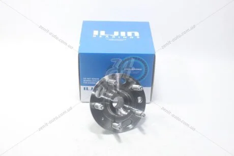 Маточина колеса переднього (ABS) Chevrolet Equinox (10-), GMC Terrain (10-) (IJ123120) Iljin ILJIN 'IJ123120