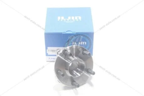 Маточина колеса переднього (ABS) Subaru Impreza (08-), Forester (SG, SH, SJ) (IJ123161) Iljin ILJIN 'IJ123161