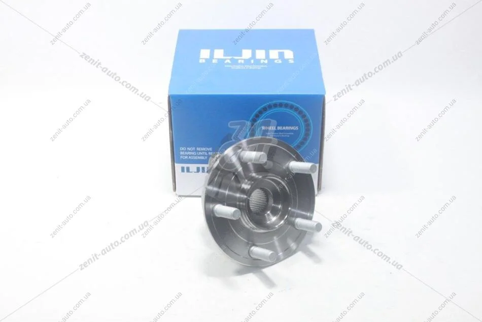 Маточина колеса переднього (ABS) Jeep Cherokee (11-) (IJ123166) Iljin ILJIN 'IJ123166 (фото 1)
