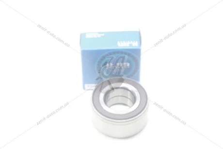 Підшипник маточини колеса переднього (ABS) Fiat Fiorino (07-), 500 (07-), Peugeot Bipper (08-) (IJ131027) Iljin ILJIN 'IJ131027