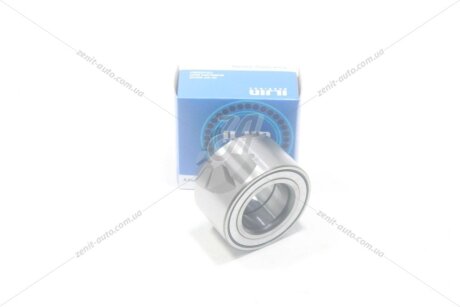 Підшипник маточини колеса переднього (ABS) Mazda 3 (BK, BL), 5 (CR19, CW), 6 (GH) ILJIN 'IJ131034