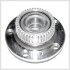 Маточина колеса заднього (ABS) VW Golf IV, New Beetle (-10), Skoda Octavia A5 (-13) ILJIN 'IJ132001 (фото 1)