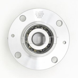 Маточина колеса заднього (ABS) Citroen C2, C3, Peugeot 206 (02-) ILJIN 'IJ132002
