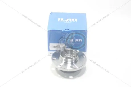 Маточина колеса заднього (ABS) Citroen C2, C3, Peugeot 206 (02-) (IJ132002) Iljin ILJIN 'IJ132002