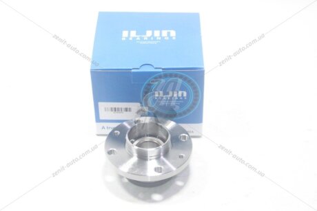 Маточина колеса заднього (ABS) Fiat Fiorino (07-), Peugeot Bipper (08-) ILJIN 'IJ132005