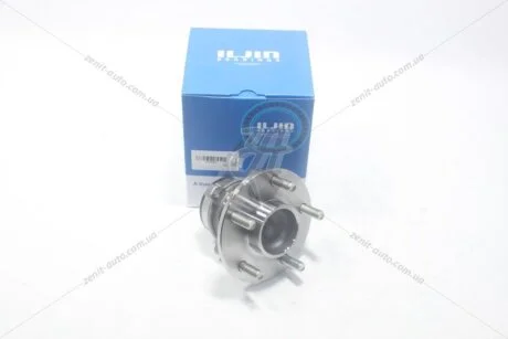 Маточина колеса заднього (ABS) Ford Focus (-12), C-Max (-10) (IJ133012) Iljin ILJIN 'IJ133012