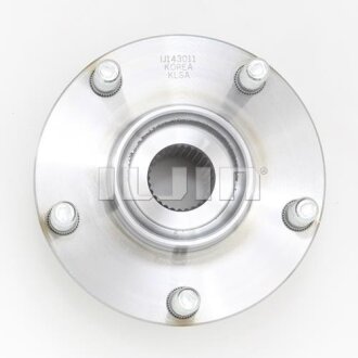 Маточина колеса переднього (ABS) Nissan X-Trail T31 (-12), Qashqai (07-), Renault Koleos (08-) ILJIN 'IJ143011