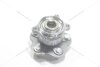 Маточина колеса заднього (non-ABS) Nissan X-Trail T31 (-12), Qashqai (07-), Renault Koleos (08-) ILJIN 'IJ143013 (фото 8)
