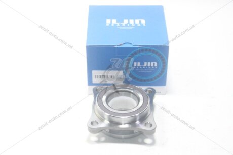 Маточина колеса переднього (ABS) Toyota HIlux (15-), Land Cruiser (02-) ILJIN 'IJ222005
