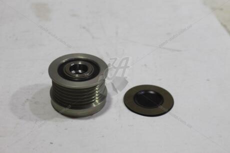 Шкив генератора Actyon, Kyron, Rexton D20, D27 INA 6621553315