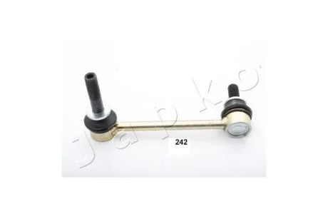 Стойка стабилизатора передняя левая Toyota Land Cruiser Prado (02-), Hilux (06-)/Lexus GX470 (03-) (106241L) JAPKO '106241L