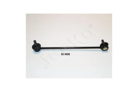 Стійка стабілізатора переднього ліва Hyundai Accent III (05-)/KIA Rio II (05-) (106H05L) JAPKO '106H05L