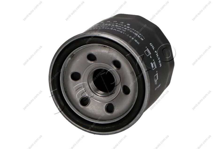 Фильтр масляный Suzuki Jimny (01-), Swift (07-17), SX4(16-), Vitara (15-)/Spark/Авео 1.2 8V (08-) (10W01) JAPKO '10W01 (фото 1)