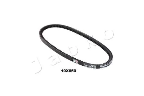 Пасок клиновий Citroen/Peugeot/Fiat/VW/Renault/Lada JAPKO 10X650