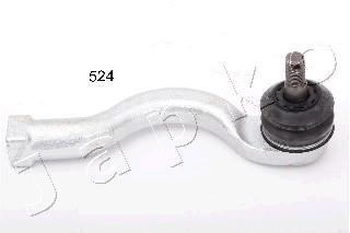 Наконечник рулевой левый Mitsubishi L200 (05-), Pajero III (00-), Pajero Sport II (08-)/Fiat Fullback (16-) JAPKO '111523L