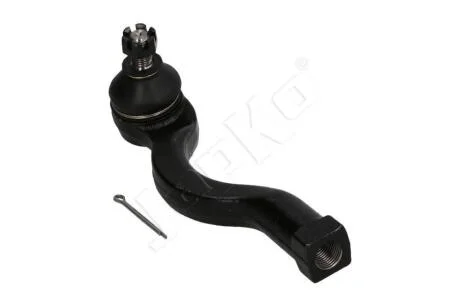 Наконечник кермовий лівий Mitsubishi L200 (05-), Pajero III (00-), Pajero Sport II (08-)/Fiat Fullback (16-) (111523L) JAPKO '111523L
