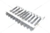 Комплект болтів ГБЦ (10 шт.) Ford Ranger (99-)/Mazda B-Serie (99-) 2.5TDCi, 3.0TDCi JAPKO '115300 (фото 4)