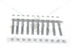 Комплект болтів ГБЦ (10 шт.) Ford Ranger (99-)/Mazda B-Serie (99-) 2.5TDCi, 3.0TDCi JAPKO '115300 (фото 6)
