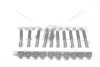 Комплект болтів ГБЦ (10 шт.) Ford Ranger (99-)/Mazda B-Serie (99-) 2.5TDCi, 3.0TDCi JAPKO '115300 (фото 8)