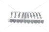 Комплект болтів ГБЦ (10 шт.) Ford Ranger (99-)/Mazda B-Serie (99-) 2.5TDCi, 3.0TDCi JAPKO '115300 (фото 10)