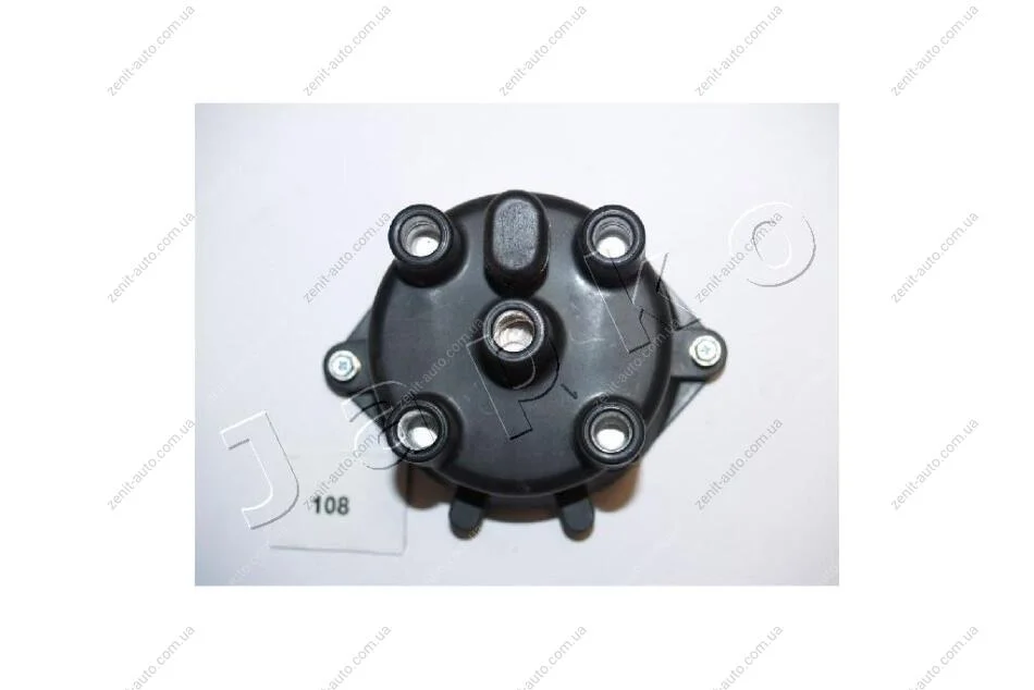 Крышка распределителя зажигания Nissan Sunny III (Y10) 1.6 (91-00)/Suzuki Swift II (89-01) JAPKO 121108 (фото 1)