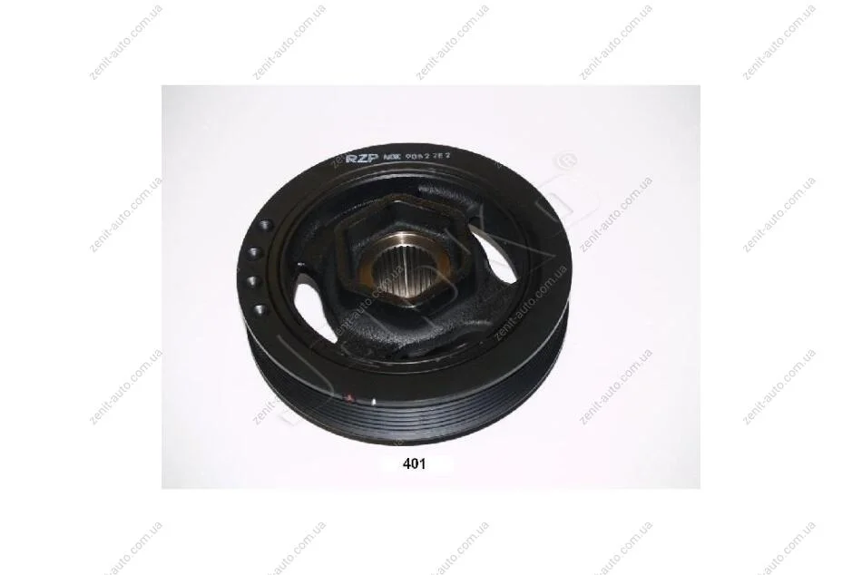 Шків колінвала Honda Accord VIII, IX (08-), Civic VIII (05-), CR-V II, III (01-) 1.8i, 2.0i, 2.4i JAPKO '122401 (фото 1)