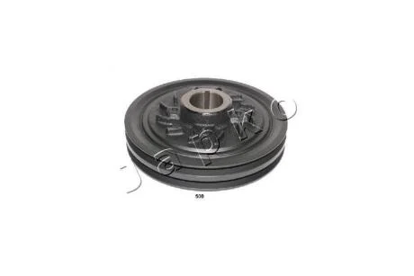 Шкив коленвала Hyundai H100, Terracan, Galloper/Mitsubishi L300, L200, Pajero 2.5 TD (86-13) JAPKO '122500