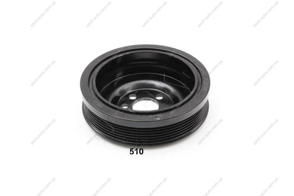 Шків колінвала Audi/Skoda/Seat/VW/Mitsubishi/Ford 1.9TDi, 2.0TDi JAPKO '122510 (фото 1)